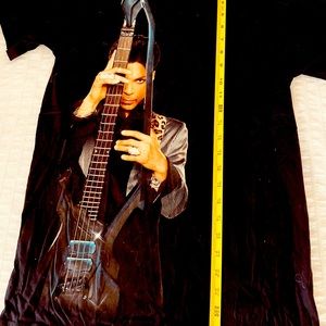 NWOT “PRINCE” Tour T-shirt